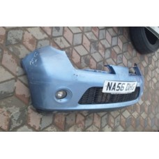 Бампер 825 перед Nissan Micra K12